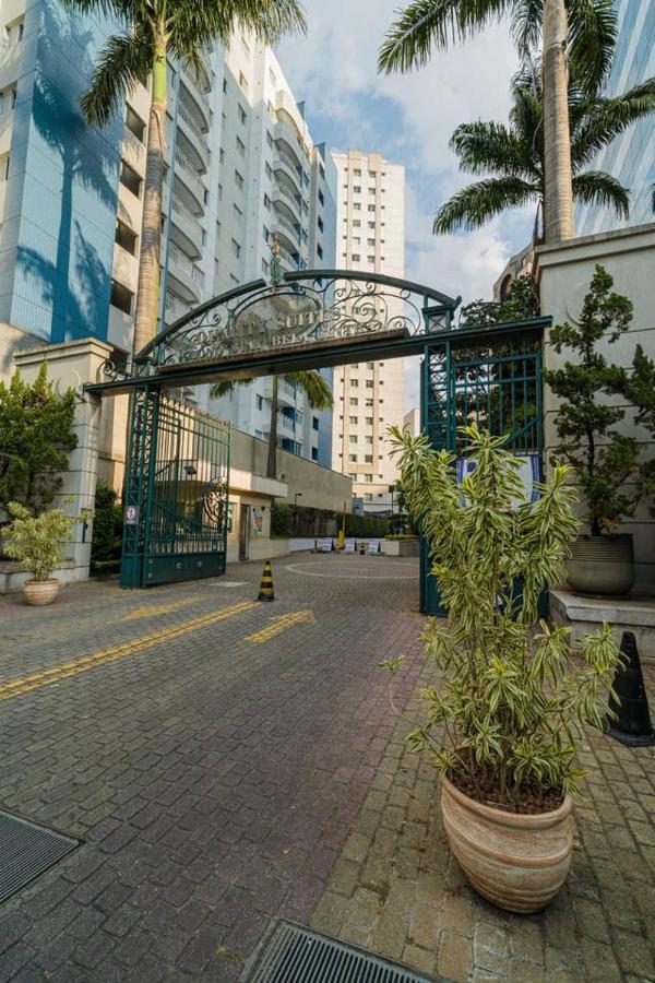 BHomy Paulista Prático na Consolação LS1612 São Paulo Exterior foto