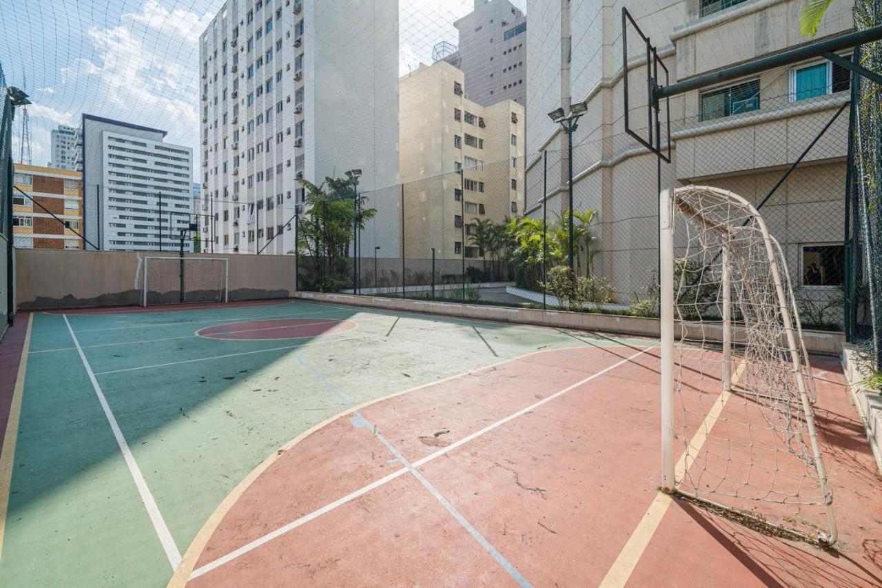 BHomy Paulista Prático na Consolação LS1612 São Paulo Exterior foto