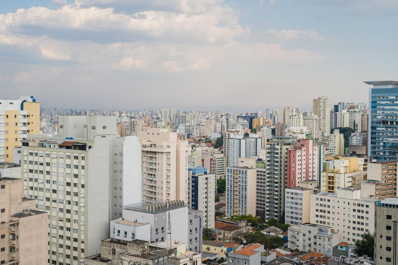 BHomy Paulista Prático na Consolação LS1612 São Paulo Exterior foto