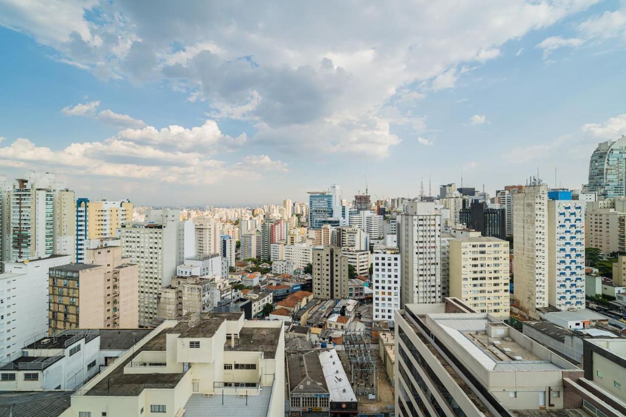 BHomy Paulista Prático na Consolação LS1612 São Paulo Exterior foto